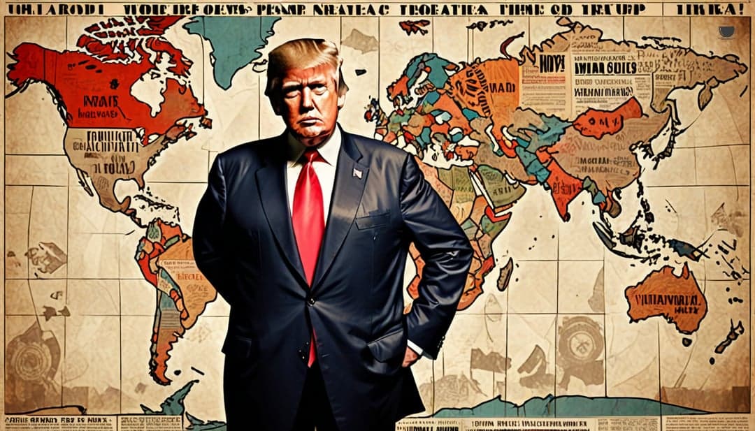 Trump Claims Seven Wars Ended, Experts Dispute Accuracy of Peacemaking Assertions