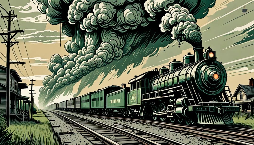 U.S. Communities Unprepared for Hazardous Train Derailments, Investigative Report Reveals