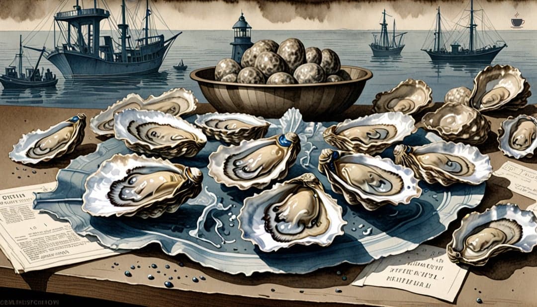 B.C. Oyster Contamination: Systemic Failures Expose Public Health Risks