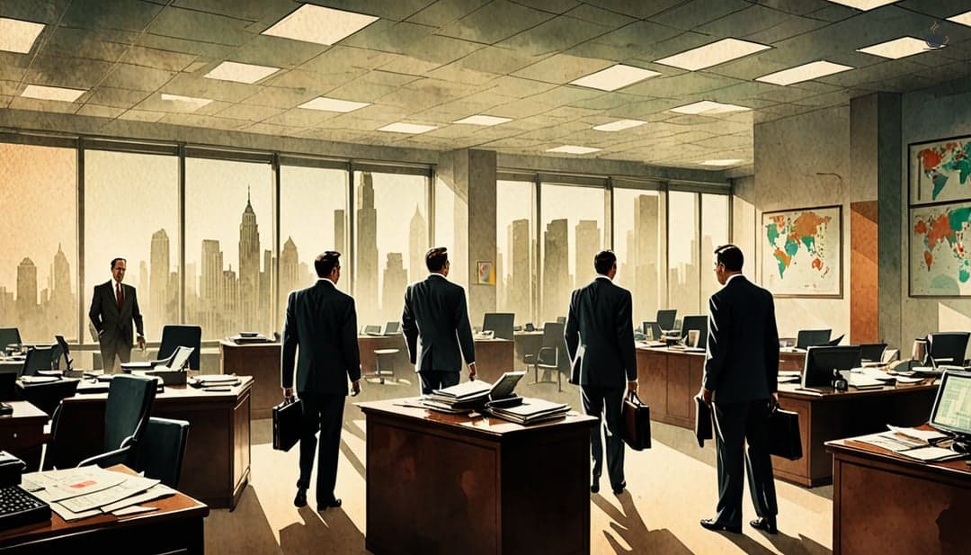 State Department Layoffs Threaten US Corporate Global Competitiveness