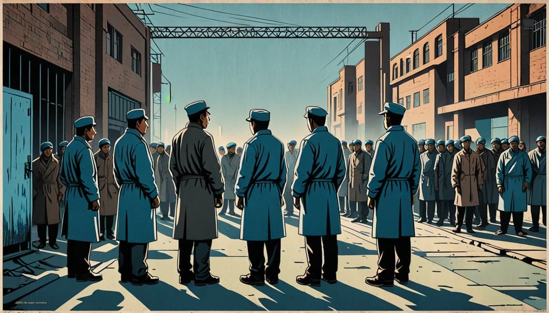 Central Asian Migrants Face Systemic Discrimination in Russia Despite Labor Shortages