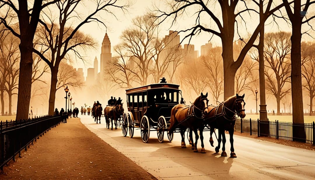 Central Park Conservancy Proposes Phasing Out Horse-Drawn Carriages Due to Safety Concerns