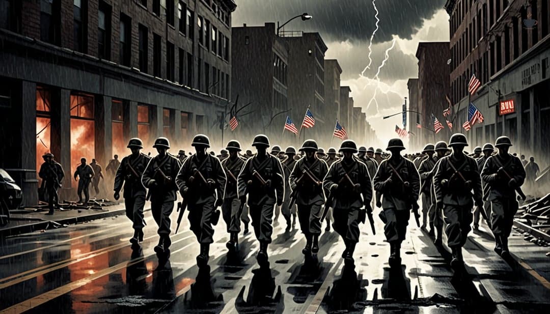 Trump Expands National Guard Powers, Suggests Potential Dictatorial Governance