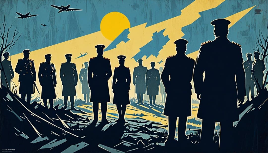 Ukraine Conflict: Diplomatic Tensions Persist as Peace Negotiations Remain Uncertain