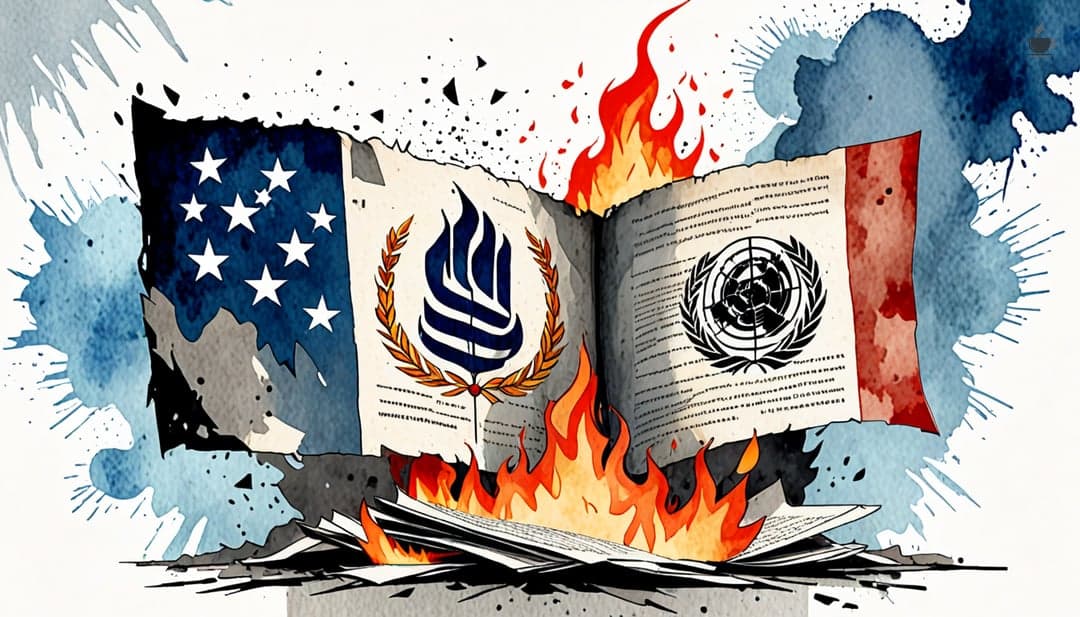 Australia Expels Iranian Ambassador Over Alleged Antisemitic Arson Attacks