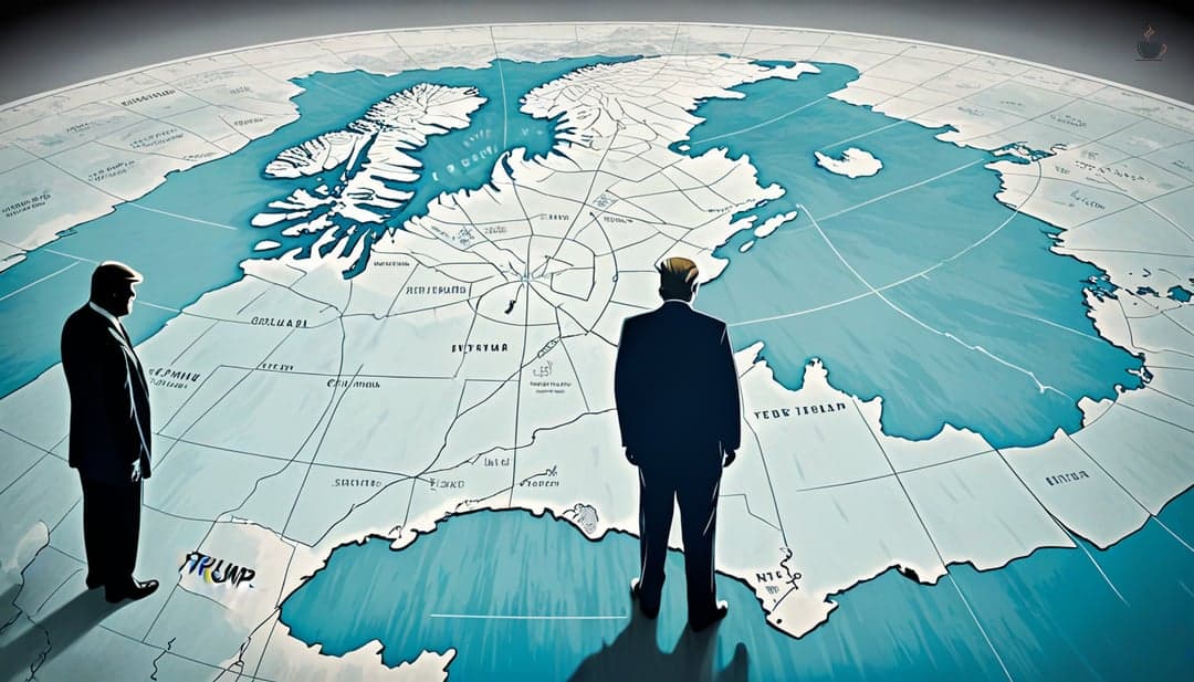 Trump Allies Accused of Covert Greenland Influence Campaign, Denmark Summons U.S. Diplomat