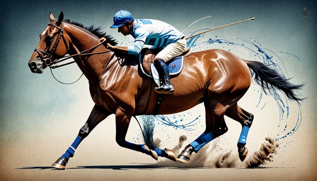 Gene-Edited Horses Spark Controversy in Argentine Polo Breeding Ecosystem