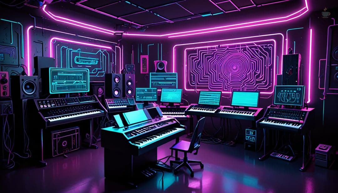 AI Music Tools Spark Industry Transformation: Non-Musicians Now Creating Chartworthy Tracks