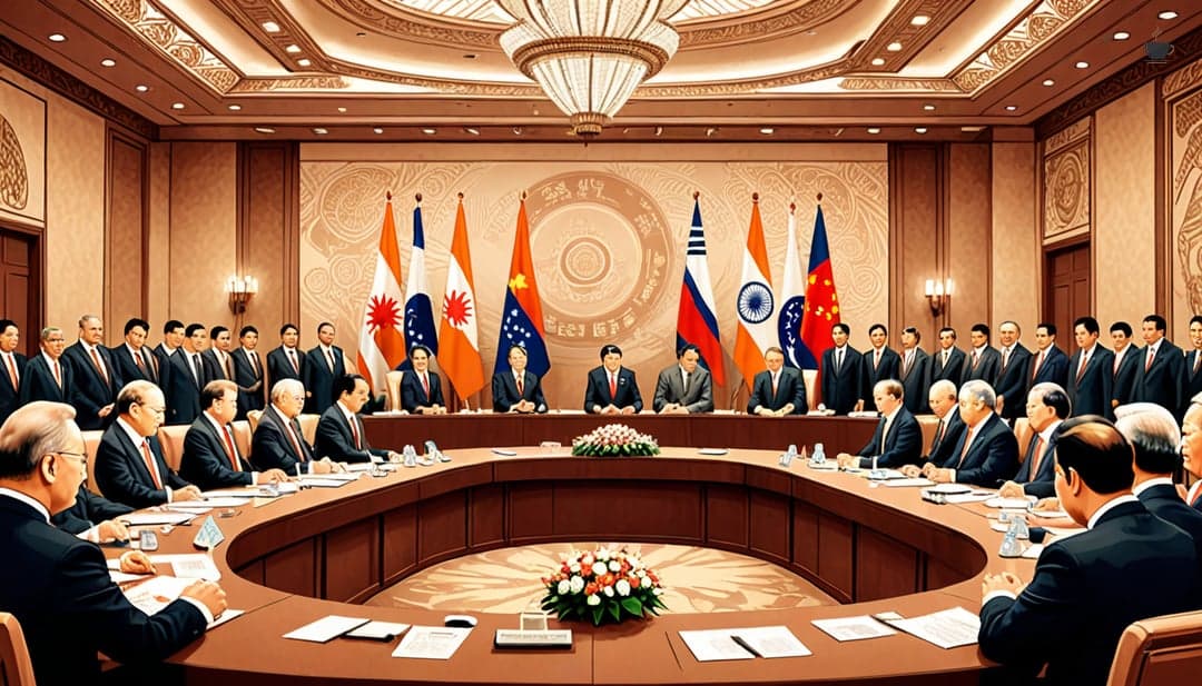 SCO Summit 2025: Modi Navigates Global Tensions with Strategic Diplomatic Outreach
