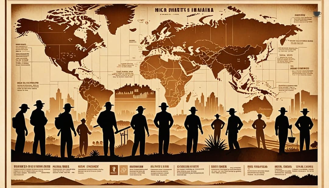 1.2 Million Immigrants Exit U.S. Workforce, Signaling Major Labor Market Transformation
