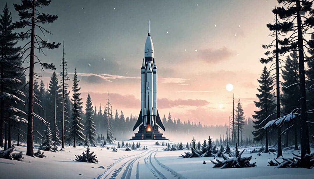 Sweden's Esrange Space Center: Europe's Emerging Gateway to Space Dominance
