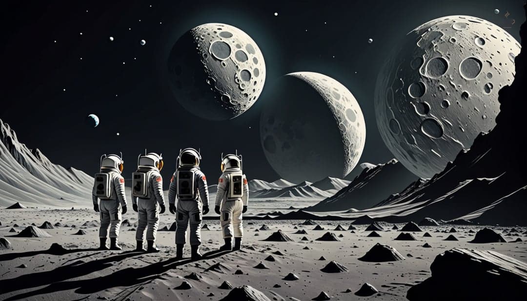 India and Japan Sign Historic Chandrayaan-5 Lunar Exploration Partnership