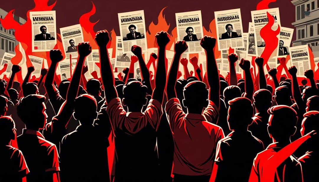 Indonesian Protests Reveal Deep Social Tensions: Lawmakers' Perks Spark Nationwide Unrest
