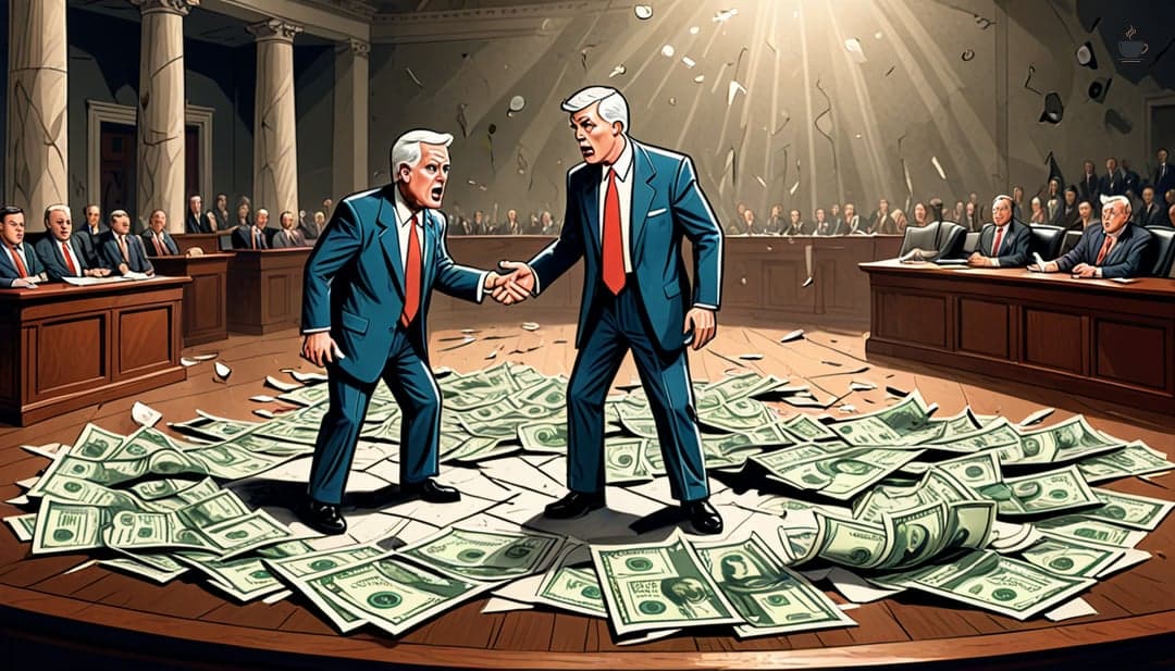 Congressional Gridlock Threatens Government Funding as September 30 Deadline Approaches