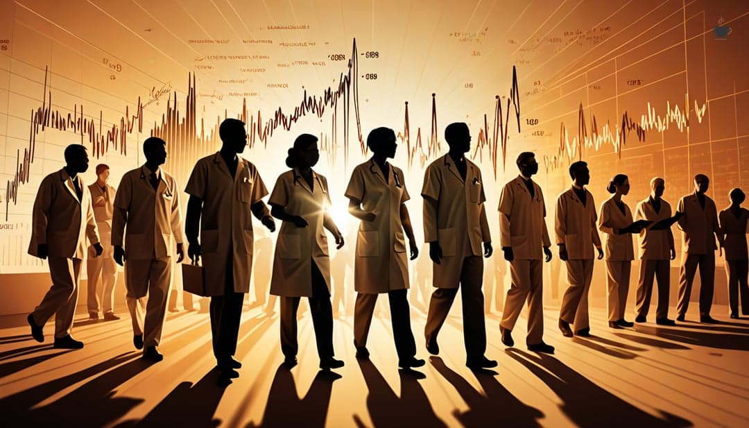 U.S. Labor Market Shows Significant Slowdown with Concentrated Job Growth in Healthcare Sector