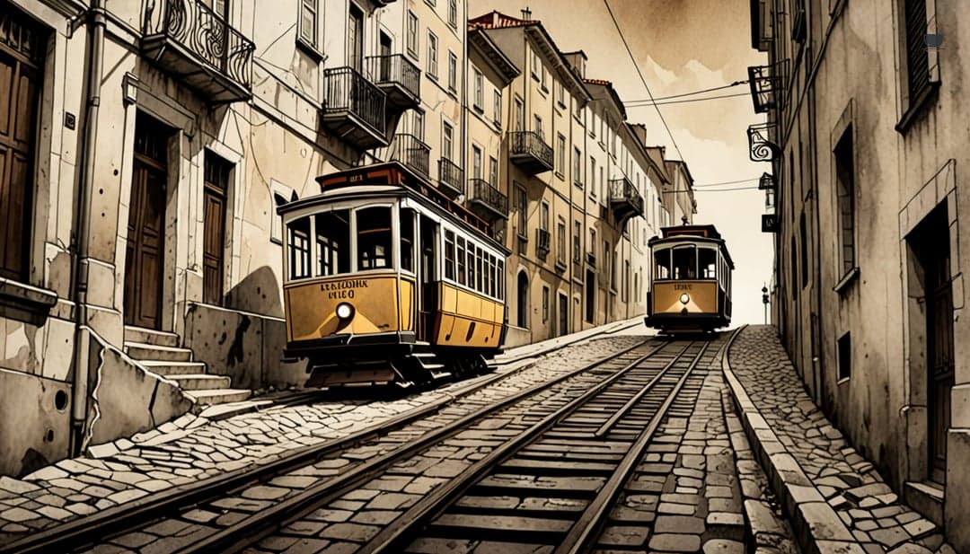 Lisbon Funicular Disaster: 17 Dead in Historic Streetcar Derailment