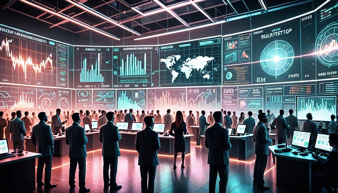 AI Revolutionizes Stock Market Research: Democratizing Investment Insights in 2025