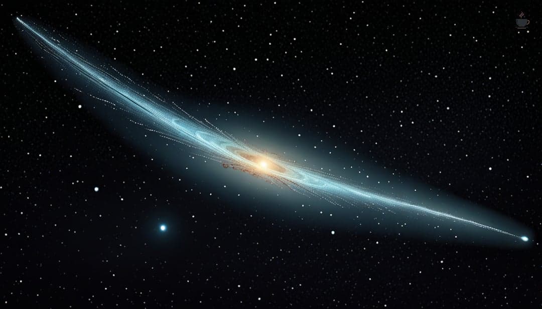 Interstellar Comet 3I/ATLAS: A Cosmic Messenger Revealing Secrets of Distant Star Systems