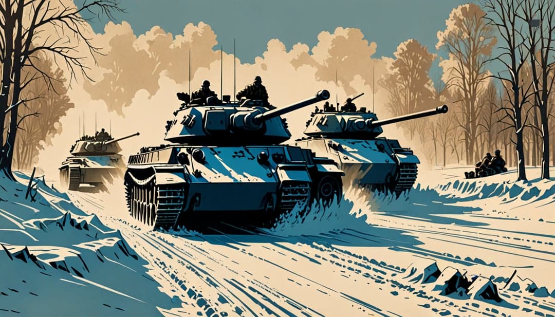 Russia Escalates Ukraine Offensive, Western Powers Discuss Security Guarantees