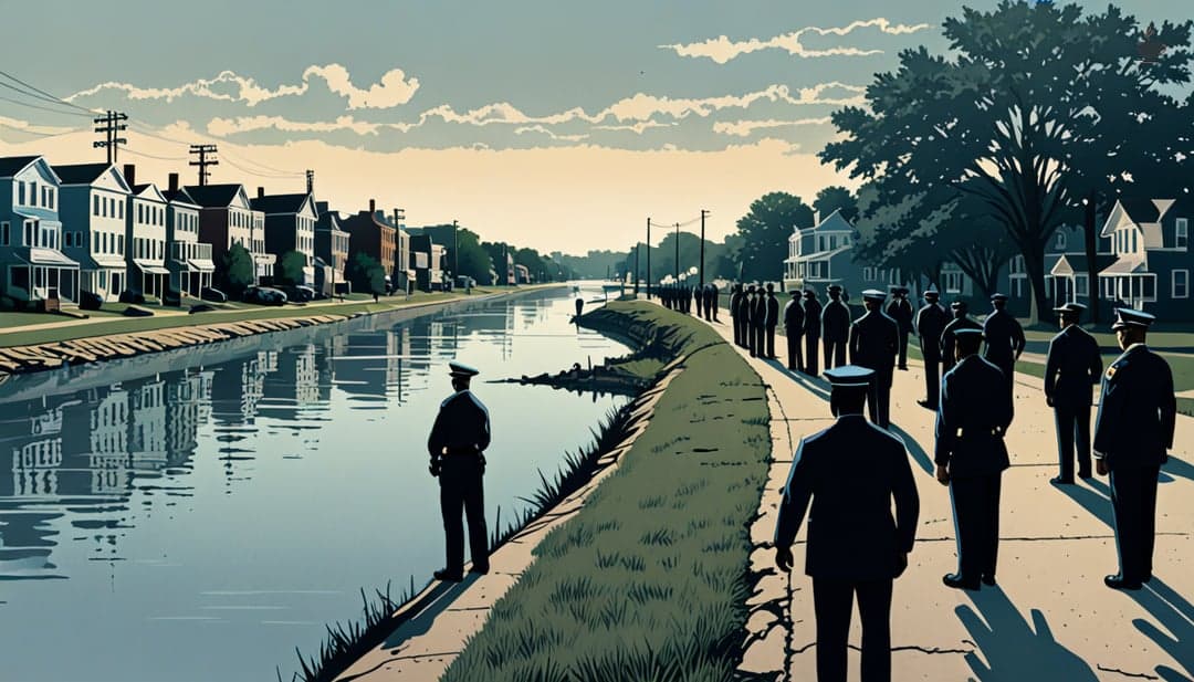 DC's Anacostia Residents Divided on Federal Law Enforcement Intervention