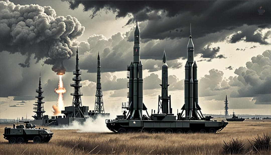 Russia's Sapad-2025 Military Exercise: Scaled Maneuver Raises NATO Tensions