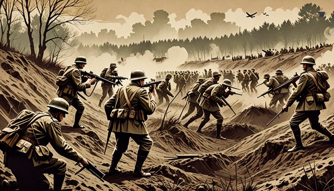 Poland Accelerates Military Preparedness with Massive Volunteer Training Program