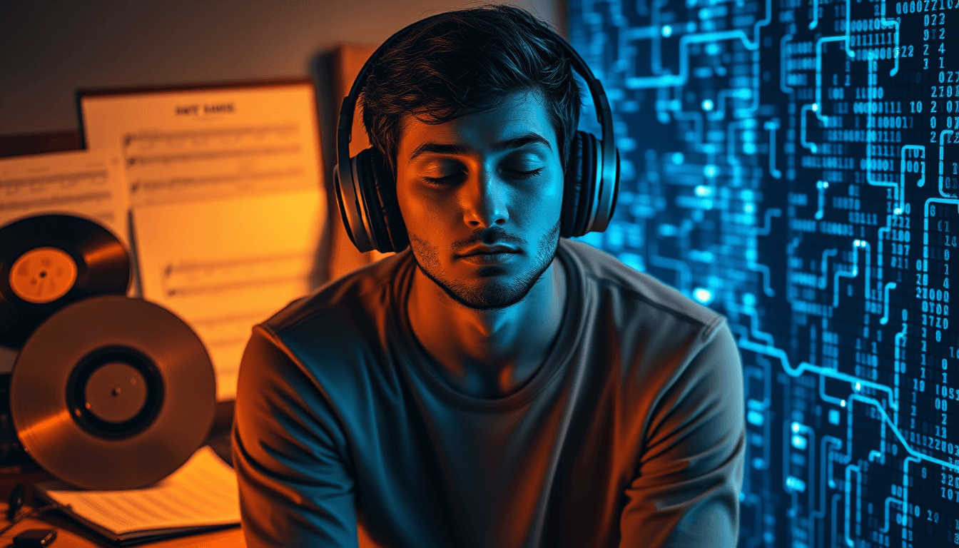 From Skeptics to Streamers: How Consumers Are Quietly Embracing AI Music