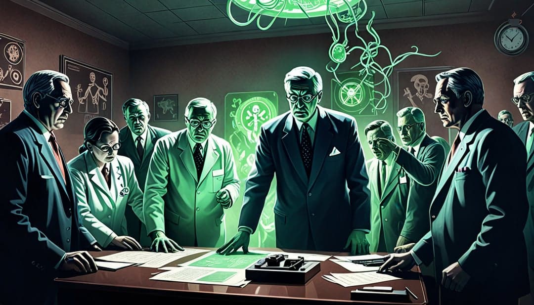 CDC Leadership Shakeup Reveals Dangerous Political Interference in Public Health