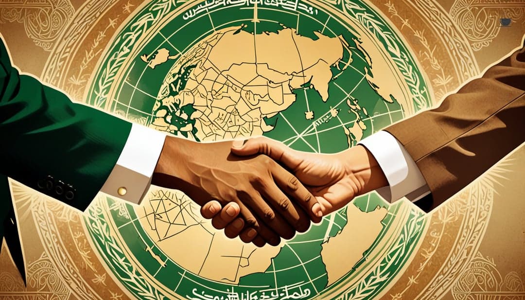Saudi Arabia and Pakistan Sign Comprehensive Mutual Defence Pact, Signaling Shifting Regional Dynamics