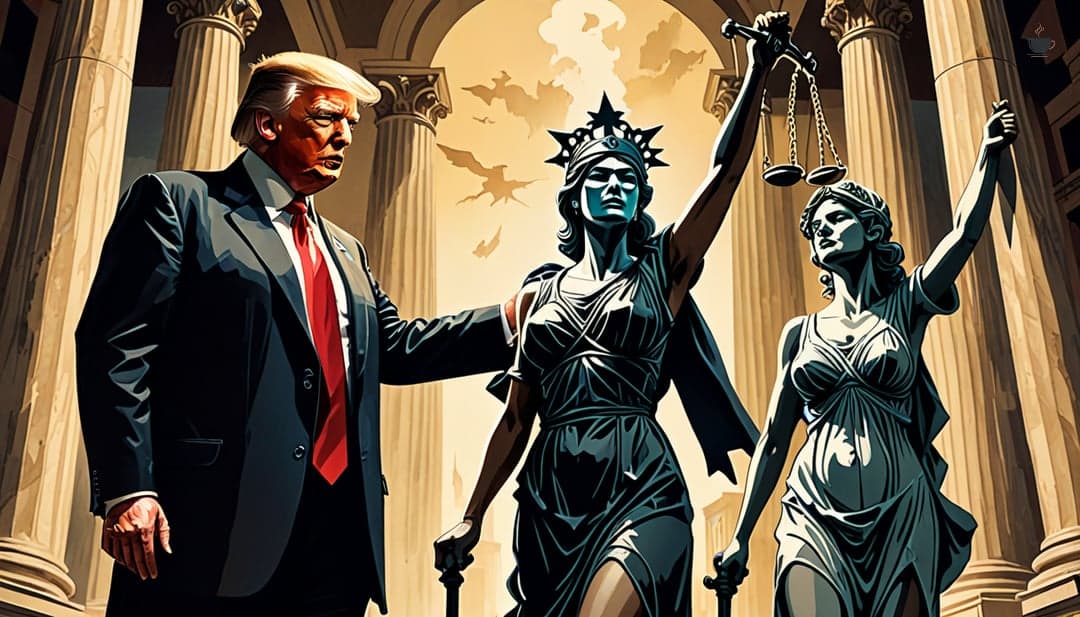 Trump Pressures DOJ to Investigate Political Rivals, Raises Concerns About Judicial Independence