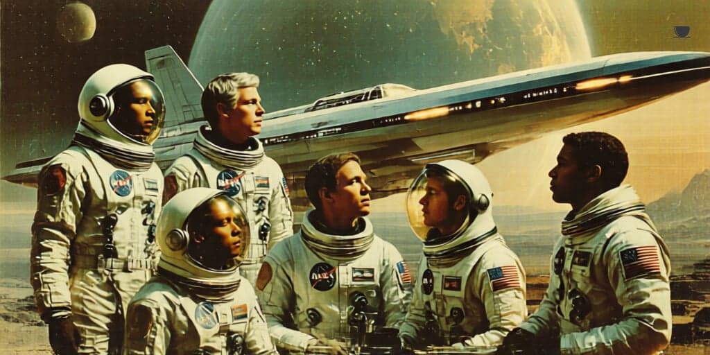 NASA Selects 10 Astronauts for Future Moon and Mars Missions in Historic 2025 Class