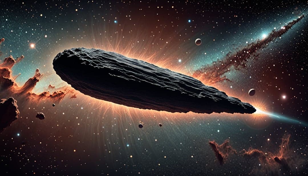 Interstellar Object 3I/ATLAS Reveals Massive Anomalies Beyond Scientific Expectations