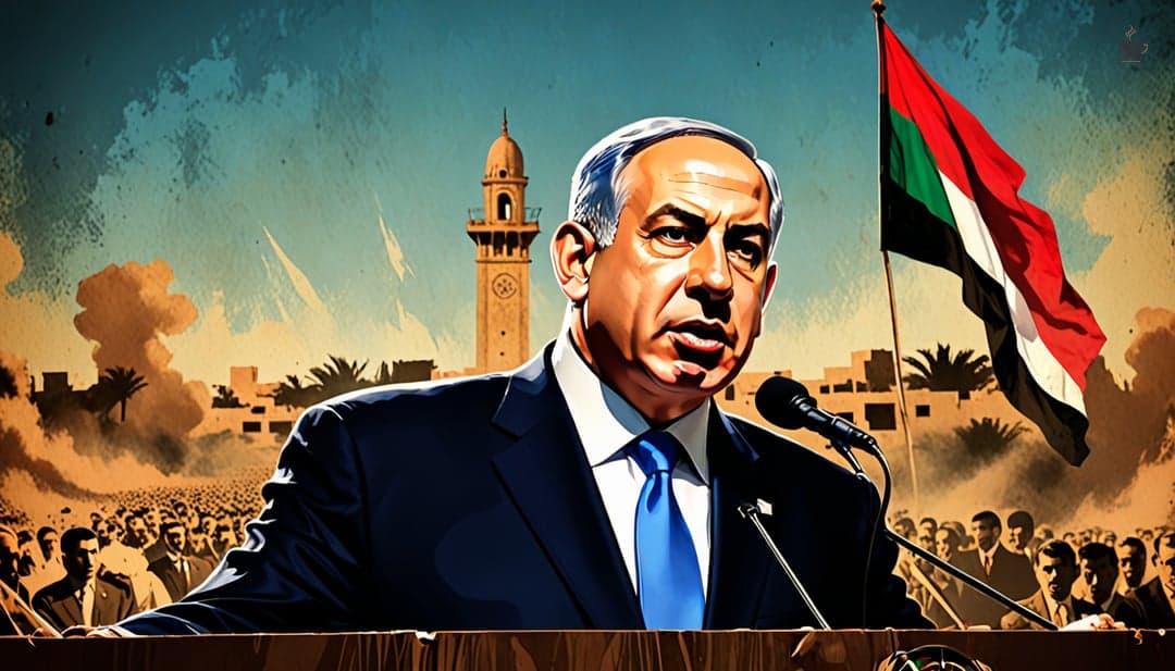 Netanyahu Defies Global Pressure at UN, Vows to Continue Gaza Military Campaign