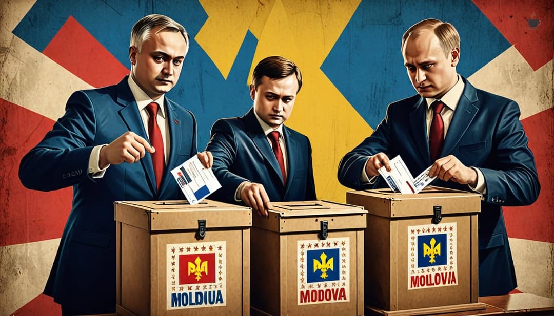 Moldova's Pivotal Election: Pro-European Forces Face Russian Influence Challenge