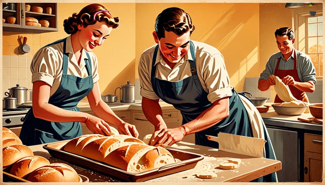 Home Bakers Combat Rising Hunger Through Innovative Bread Donation Program