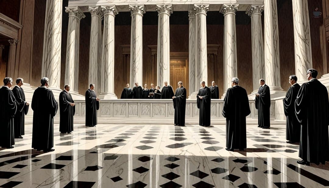 Supreme Court Term Poised to Reshape Presidential Powers, Voting Rights, and Social Policies
