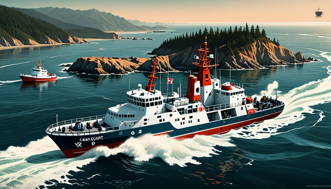 Western Canada Marine Response Corporation Demonstrates Advanced Oil Spill Preparedness Strategy