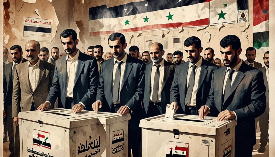 Syria's Minority Communities Struggle for Political Representation in Post-Assad Parliamentary Elections