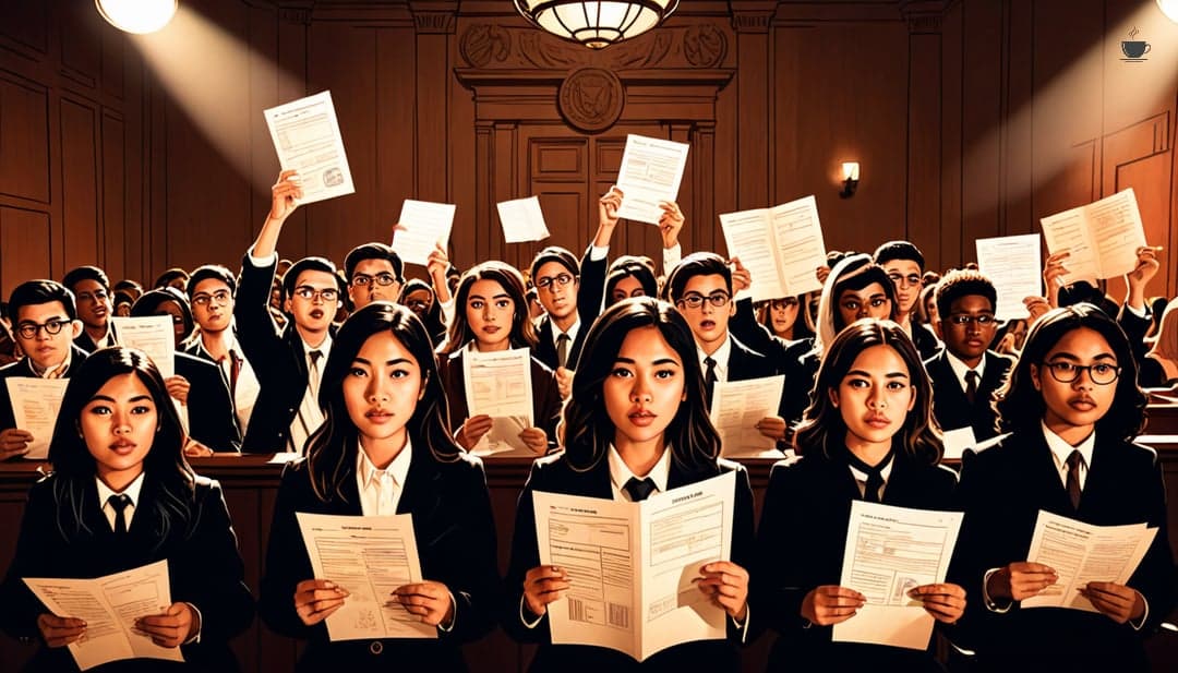 Over 200 International Students Challenge Trump-Era Visa Revocations in Federal Lawsuits