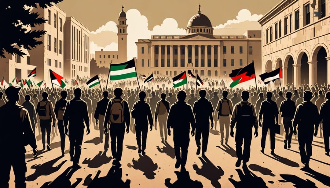 UK Universities Divided as Pro-Palestinian Student Protests Planned on October 7 Anniversary