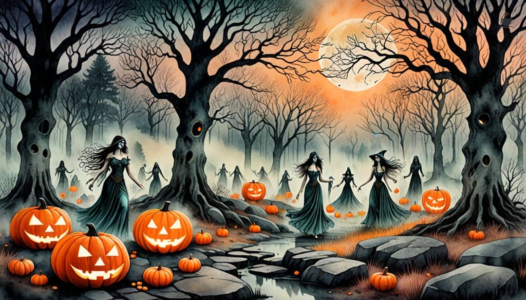 From Sacred Ritual to Global Celebration: The Remarkable Evolution of Samhain to Halloween