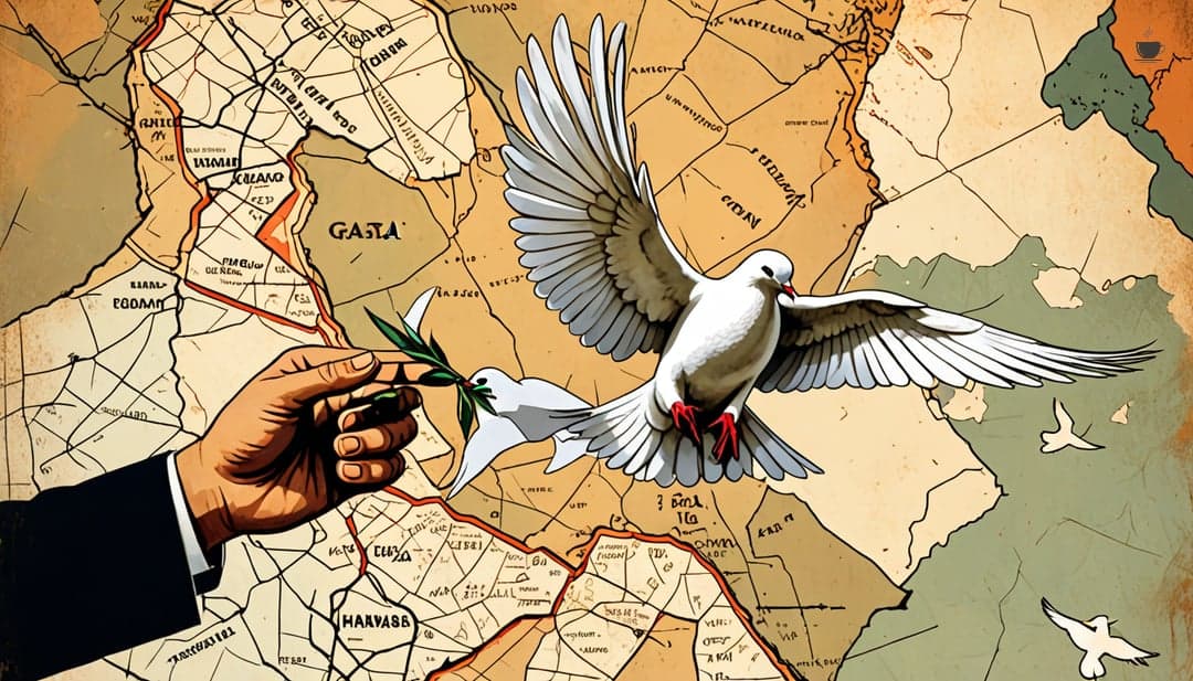 Israel and Hamas Agree to First Phase of Peace Deal, Hostage Release Imminent
