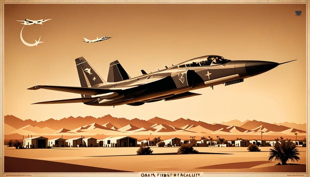 Qatar Secures First Foreign Military Facility in U.S. at Idaho Air Base Amid Controversy