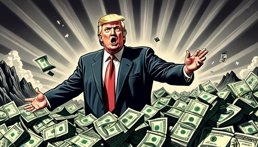 Trump Declares Inflation 'Defeated' While Economic Experts Remain Cautious