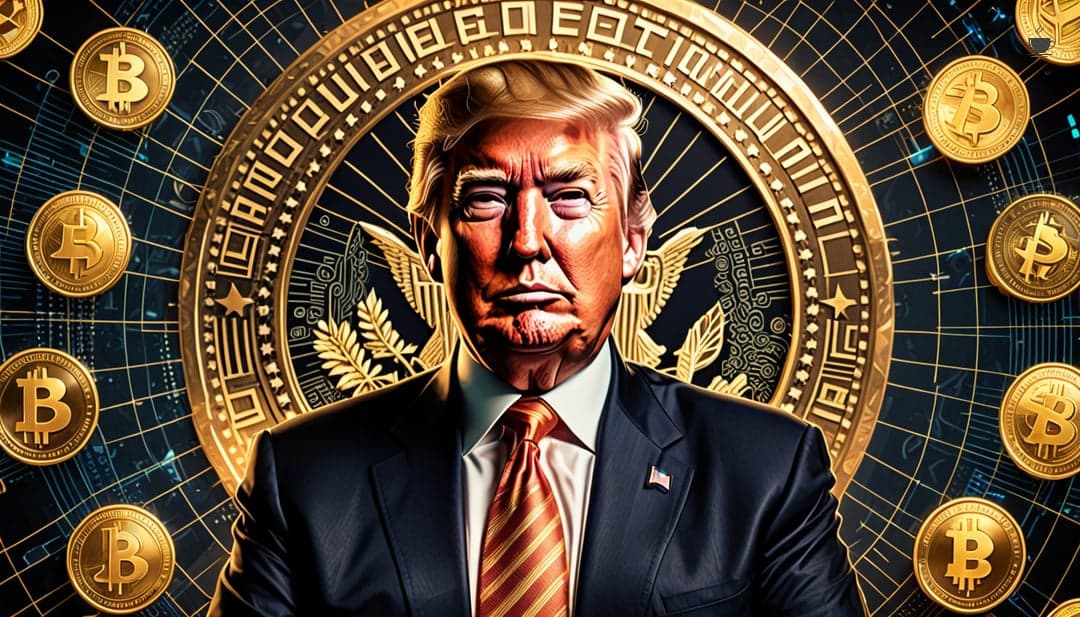 Trump's Crypto Ventures Spark Controversy: Wealth and Potential Conflicts Emerge
