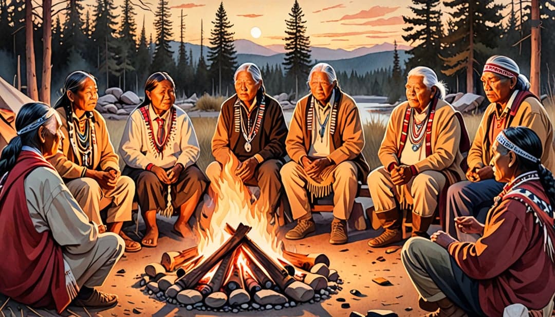 Indigenous Peoples Day: Bridging Historical Narratives Through Dialogue and Understanding