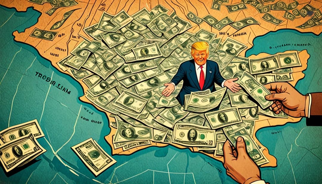 US Provides $20 Billion Lifeline to Argentina Ahead of Crucial Midterm Elections