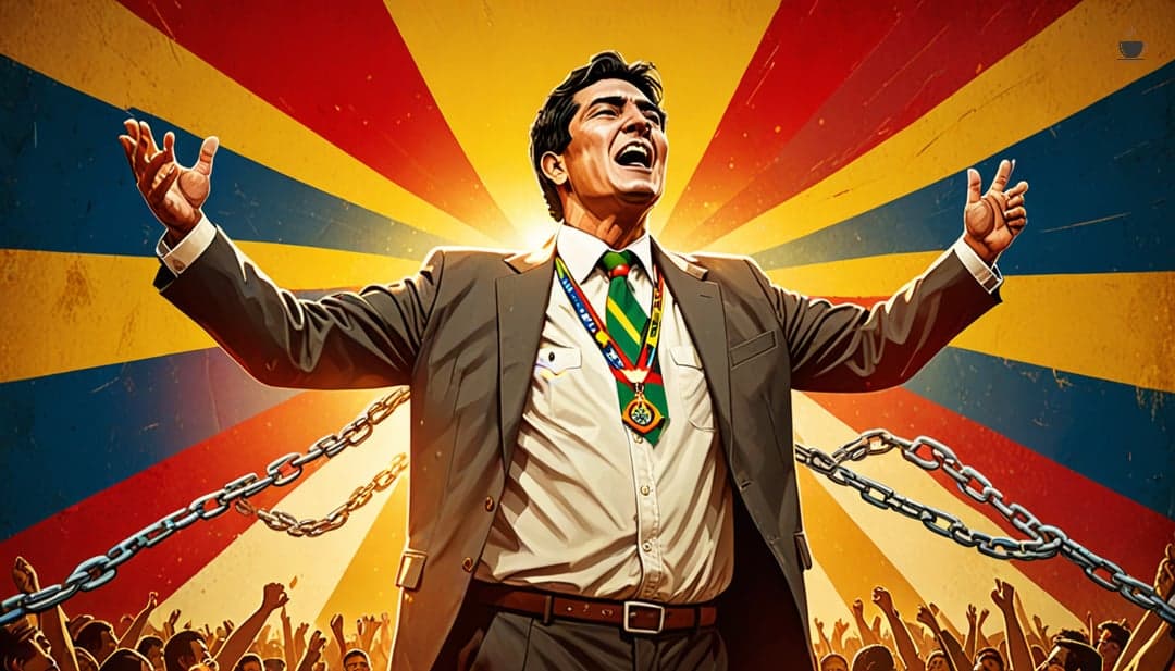 Centrist Rodrigo Paz Wins Bolivia's Presidential Election, Ending 20 Years of Socialist Rule