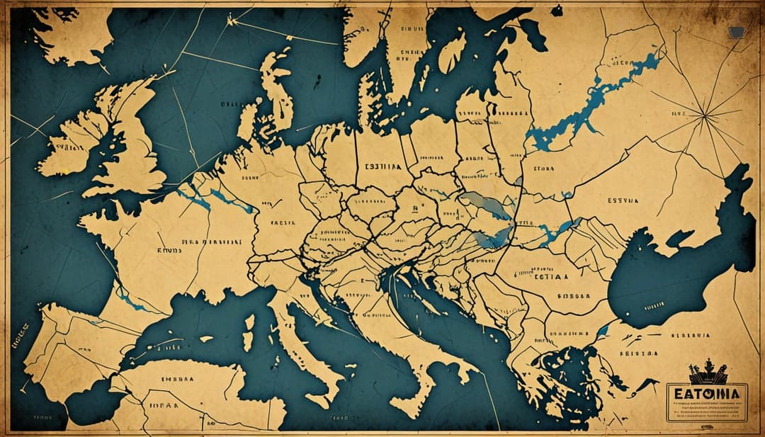 German Analyst Warns of Potential Russian Expansion Toward Estonia by 2028