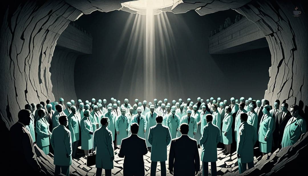 Government Shutdown Exposes Critical Healthcare Subsidy Impasse